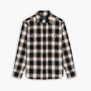 Buffalo Check Shirt | Hawk