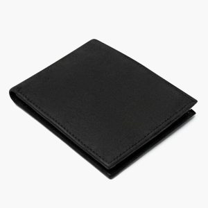 Bifold Wallet | Black Matte