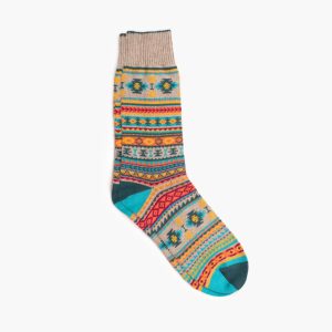 Men's Southern Sun Sock | Oatmeal