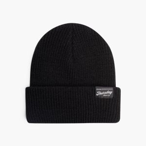 Men's Beanie | Black