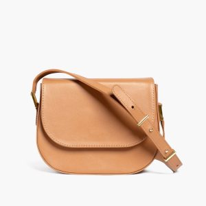 Crossbody Bag | Tan