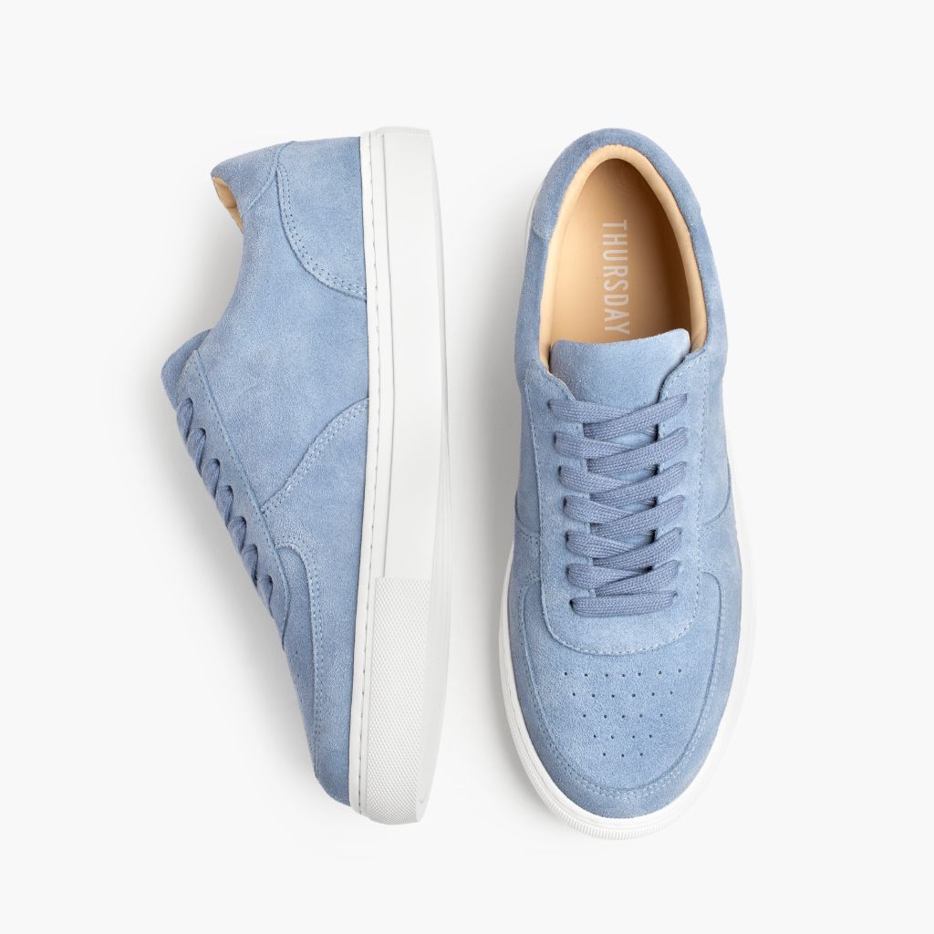 Women's Court | Azure - Image 5