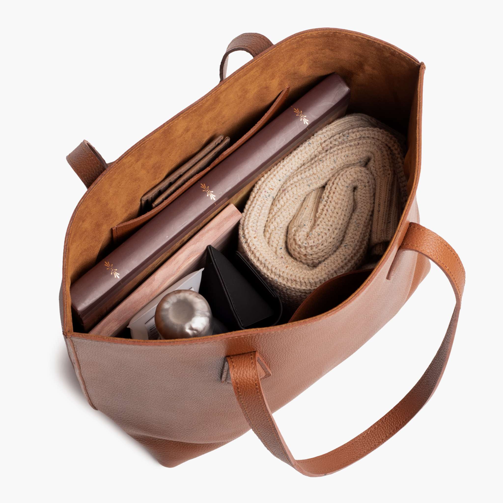 Dress Tote | Cuero - Image 3